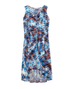 Aracacea Sleeveless Empire Waist Seamed Dress - thumbnail