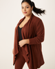 Nisha Waterfall Cardigan - thumbnail