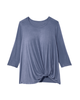 Lilian Side Twist Top - thumbnail
