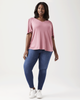 Lydia Smocked Shoulder Top - thumbnail
