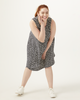 Katie Sleeveless A-Line Dress - thumbnail