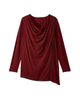 Rose Draped Tunic - thumbnail