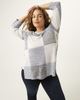Barbara Side Panel Tunic Top - thumbnail