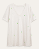 Kyle Embroidered Tee - thumbnail