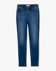 High-Rise Skinny Crop Jeans - thumbnail