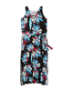 Olivia Self Tie Maxi Dress - thumbnail