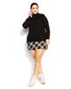 Upper East Turtleneck - thumbnail