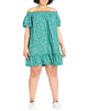 Cameron Off Shoulder Dress - thumbnail