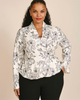 Esther Wrap Blouse - thumbnail