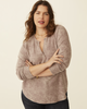 Kristen Cozy Knit Top - thumbnail