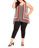 Alia Overlay Top - thumbnail