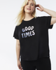 Sherry Graphic Tee - thumbnail