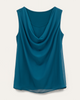 Hailey Cowl Neck Blouse - thumbnail