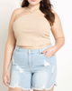 Kennedi Halter Neckline Top - thumbnail