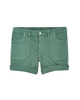 Macau Rolled Wide Cuff Short - thumbnail