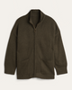 Leofe Zip-Front Mockneck Cardigan - thumbnail