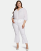 Ava Ankle Flare Jean - thumbnail