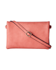 Katie Vegan Leather Bag With Compartments - thumbnail