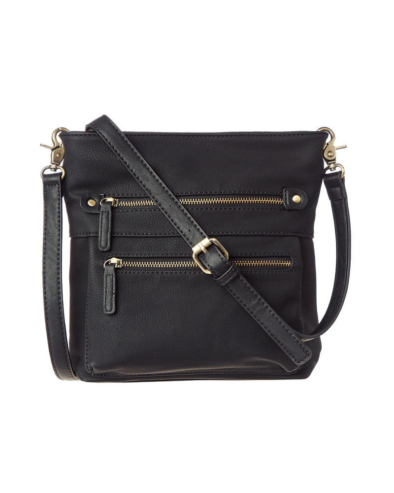 Tori Crossbody | Black