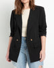 Quinn Relaxed Weekend Blazer - thumbnail