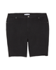 Coleman Bermuda Short with Slit Detail - thumbnail