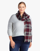 Nati Wool-Blend Winter Scarf - thumbnail