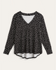 Maci Featherweight Long Sleeve Top - thumbnail
