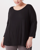 Anise Cotton-Blend Tee - thumbnail