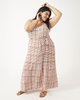 Rhea Spaghetti-Strap Maxi Dress - thumbnail