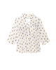 Lauren Lattice Detail Button Down - thumbnail