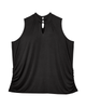 Maritza Twisted High Neck Knit Top - thumbnail