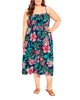 Jill Strappy Jumpsuit - thumbnail