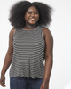 Lynn Striped Tank Top - thumbnail