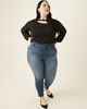 Nicolette Stretch Skinny Jean - thumbnail