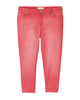 Empire Capri with Side Slit and Rivet Detail - thumbnail