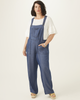 Renee Denim Overalls - thumbnail