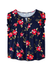 Pamela Keyhole Sleeveless Top - thumbnail