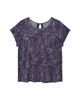 Bridgett Zipper Pocket Tee - thumbnail