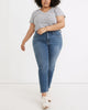 Roadtripper Authentic Stovepipe Jeans in Glynn Wash - thumbnail