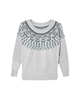 Frances Fair Isle Sweater - thumbnail