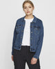 Soya Denim Jacket - thumbnail