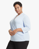 Deneuve Faux-Wrap Top - thumbnail