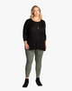 Penelope Asymmetrical Sweater - thumbnail