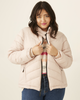 Tracey Starburst Packable Jacket - thumbnail