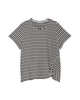 Mia Twist Front Knit Top - thumbnail