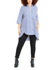 Yaretzi Relaxed Cotton Shirt - thumbnail