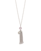 Kaduna Tassel Necklace - thumbnail