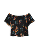 Chelsey Off The Shoulder Top - thumbnail