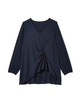 Denise Twist Front Top - thumbnail