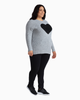 Tessa Crewneck Graphic Sweater - thumbnail